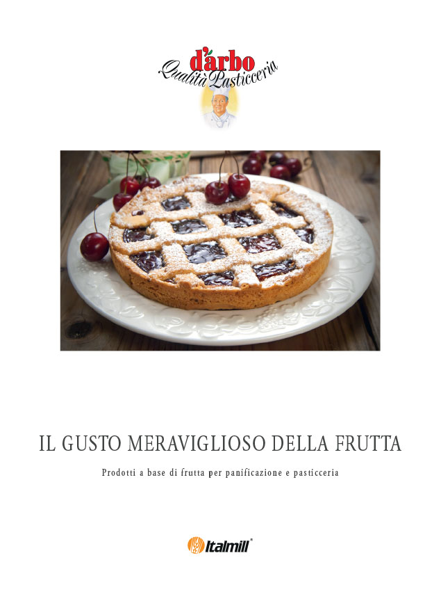 Prodotti a base di frutta per laboratori e pasticcerie